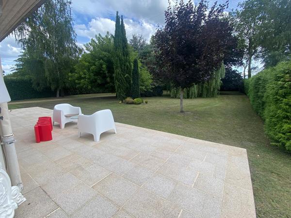 MAISON DE PLAIN PIED SANS TRAVAUX - LA FLECHE EXCLUSIVITE