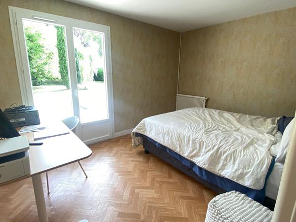 MAISON DE PLAIN PIED SANS TRAVAUX - LA FLECHE EXCLUSIVITE