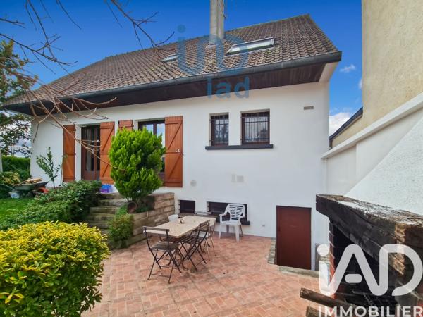 Maison à vendre 7 pièces 156,68 m² Aulnay-sous-Bois