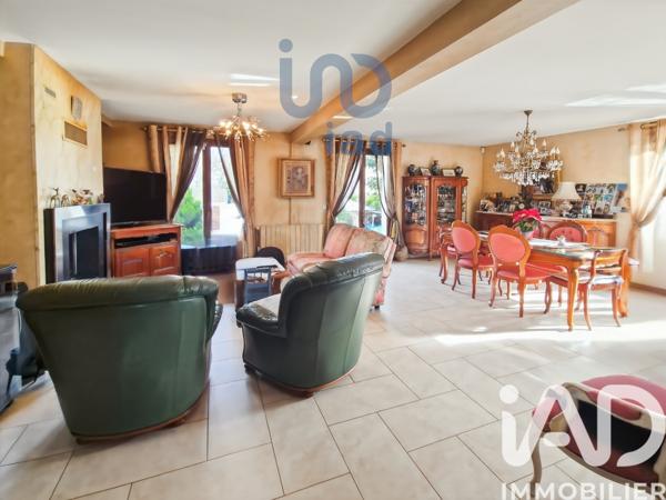 Maison à vendre 7 pièces 156,68 m² Aulnay-sous-Bois