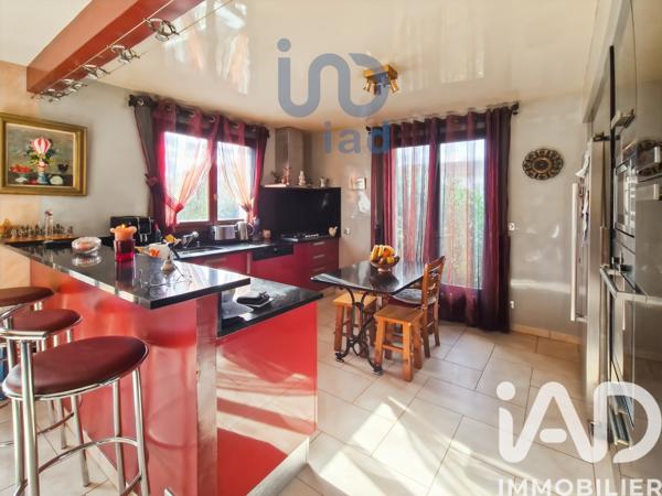 Maison à vendre 7 pièces 156,68 m² Aulnay-sous-Bois