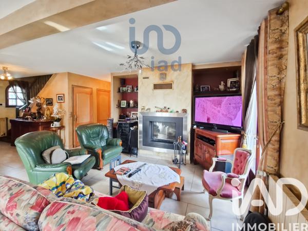 Maison à vendre 7 pièces 156,68 m² Aulnay-sous-Bois