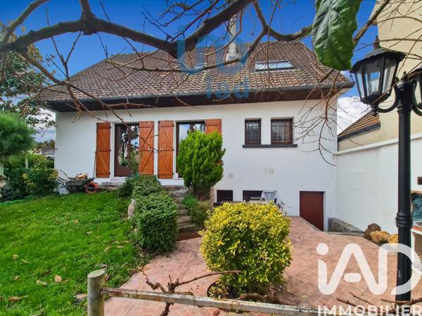 Maison à vendre 7 pièces 156,68 m² Aulnay-sous-Bois