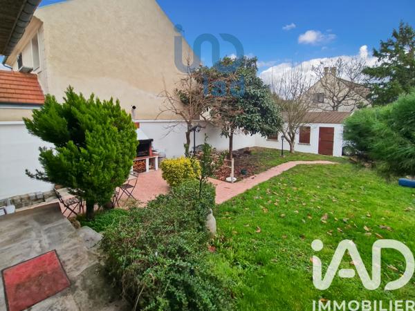 Maison à vendre 7 pièces 156,68 m² Aulnay-sous-Bois