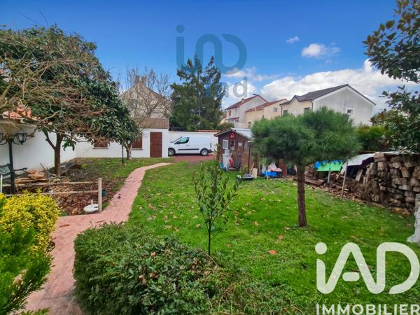 Maison à vendre 7 pièces 156,68 m² Aulnay-sous-Bois