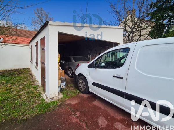 Maison à vendre 7 pièces 156,68 m² Aulnay-sous-Bois
