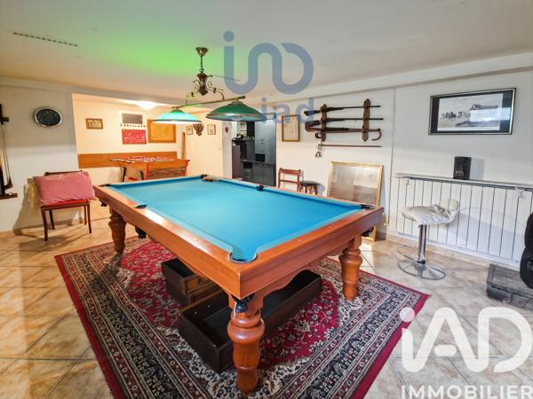 Maison à vendre 7 pièces 156,68 m² Aulnay-sous-Bois