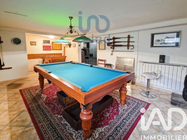 Maison à vendre 7 pièces 156,68 m² Aulnay-sous-Bois