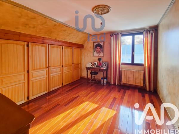 Maison à vendre 7 pièces 156,68 m² Aulnay-sous-Bois