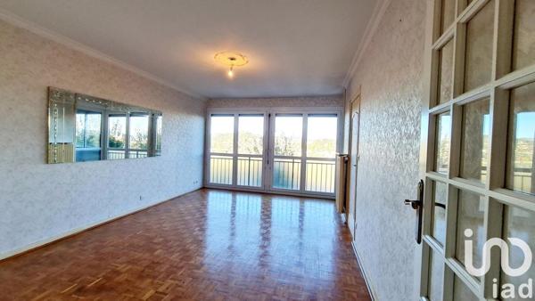 Appartement 4 pièces de 84 m² à Villars (42390)