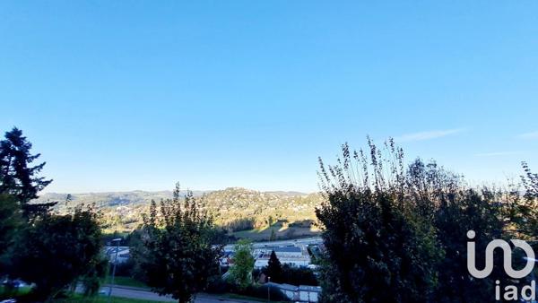 Appartement 4 pièces de 84 m² à Villars (42390)