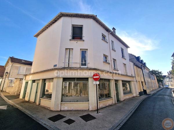 Appartement F1 Centre Ville