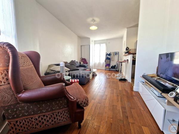 Appartement F1 Centre Ville