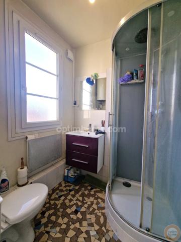 Appartement F1 Centre Ville