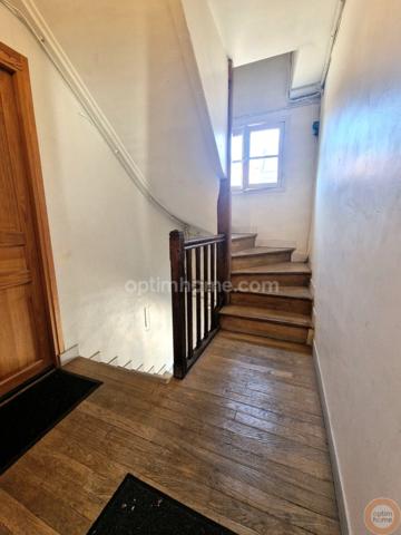 Appartement F1 Centre Ville