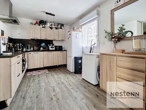 Appartement 3 pièces à vendre avec cave et parking à Montpellier - Croix d'Argent