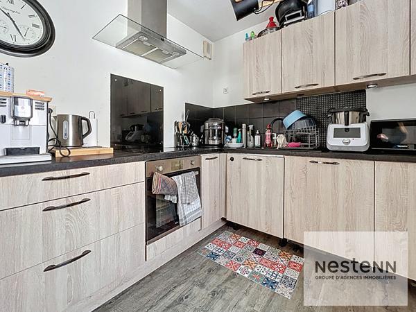 Appartement 3 pièces à vendre avec cave et parking à Montpellier - Croix d'Argent