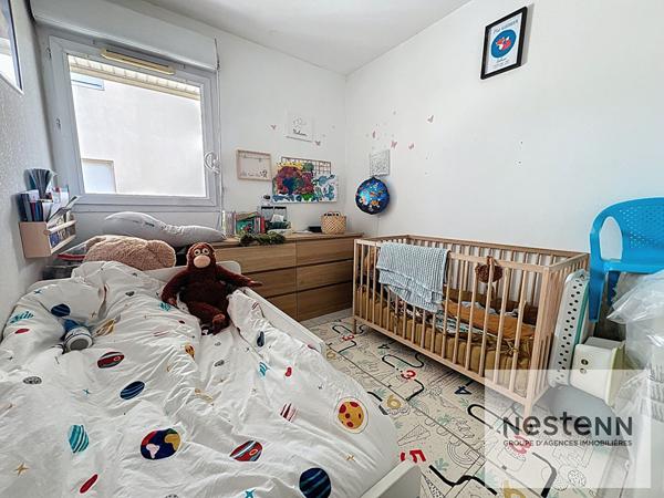 Appartement 3 pièces à vendre avec cave et parking à Montpellier - Croix d'Argent