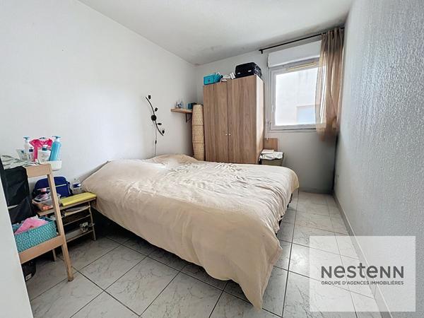 Appartement 3 pièces à vendre avec cave et parking à Montpellier - Croix d'Argent