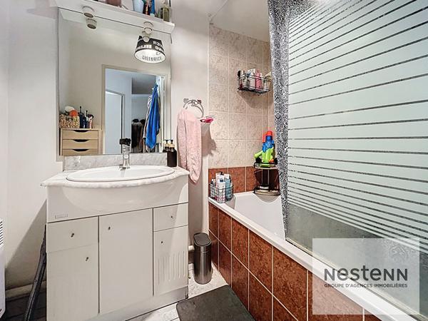 Appartement 3 pièces à vendre avec cave et parking à Montpellier - Croix d'Argent