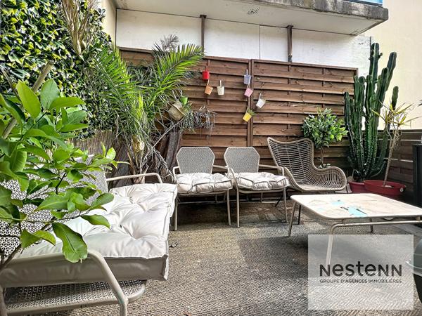 Appartement 3 pièces à vendre avec cave et parking à Montpellier - Croix d'Argent