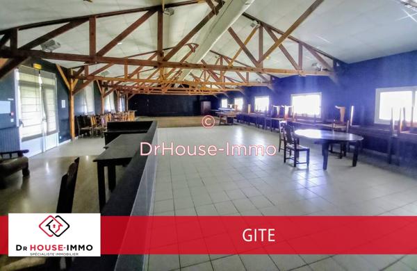 Maison à vendre 11 pièces de 550 m²