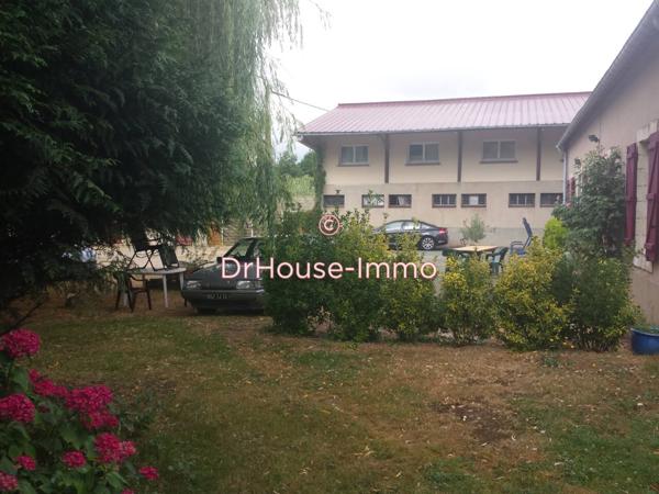 Maison à vendre 11 pièces de 550 m²