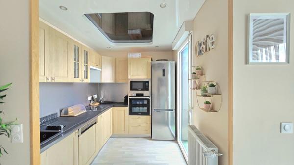 Appartement à Enghien-les-Bains, 95880 - 3 pièces 63m²