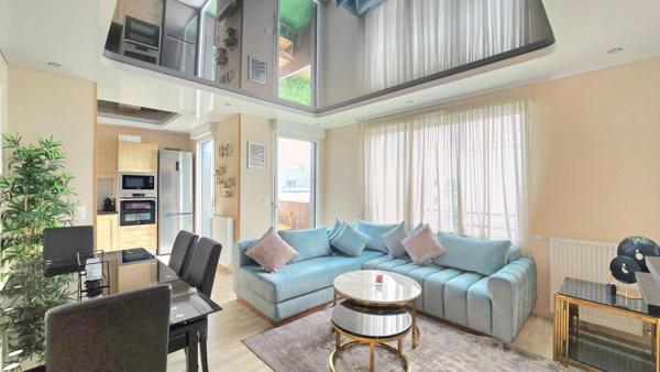 Appartement à Enghien-les-Bains, 95880 - 3 pièces 63m²