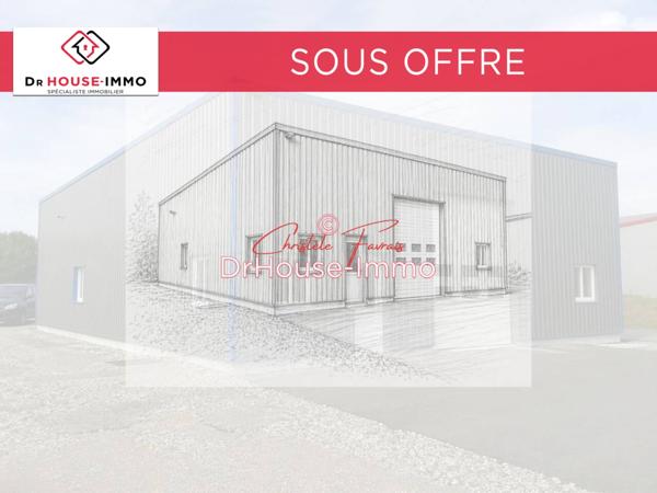 Loft / Atelier à vendre 4 pièces de 230 m²