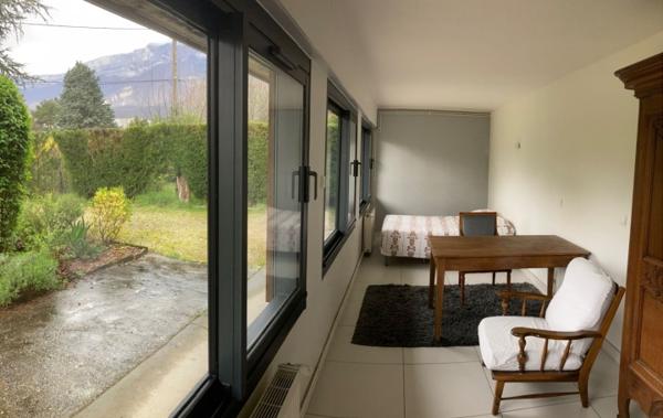 Vente Maison rénové(e) Echirolles   