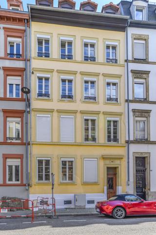 Opportunité rare - HYPER-CENTRE de Strasbourg – Grand T2 à rénover