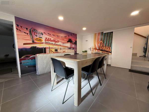 Achat - Maison | Maison La Milesse 72650 169 m 2 4000 m 2