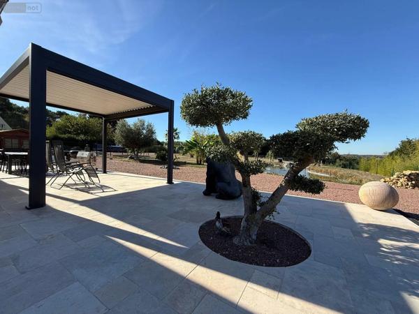 Achat - Maison | Maison La Milesse 72650 169 m 2 4000 m 2