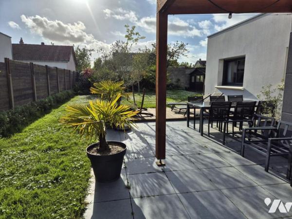 LES COUETS - Maison récente de plain pied