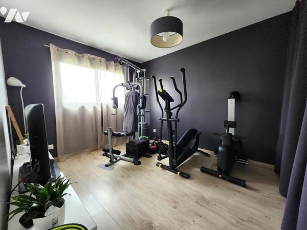 LES COUETS - Maison récente de plain pied