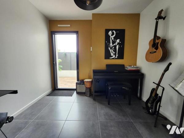 LES COUETS - Maison récente de plain pied