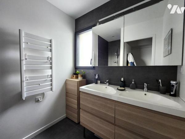 LES COUETS - Maison récente de plain pied