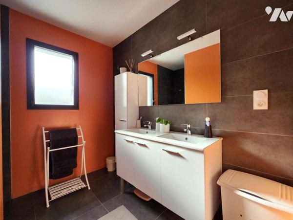 LES COUETS - Maison récente de plain pied