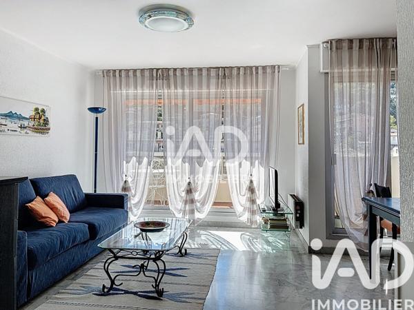Appartement à vendre 2 pièces 48 m² Menton