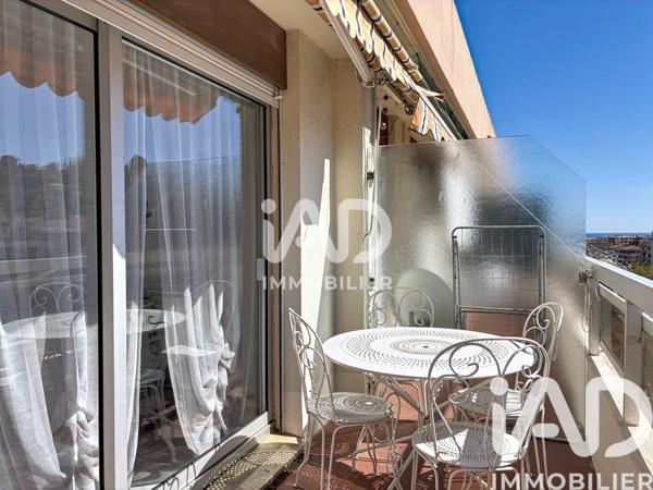 Appartement à vendre 2 pièces 48 m² Menton
