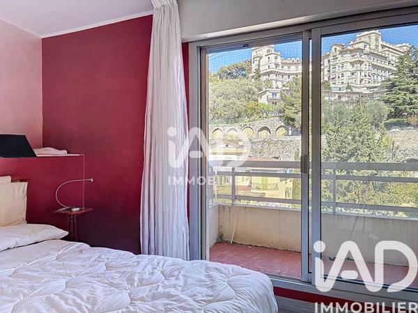 Appartement à vendre 2 pièces 48 m² Menton