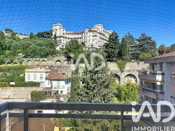 Appartement à vendre 2 pièces 48 m² Menton