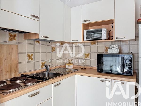 Appartement à vendre 2 pièces 48 m² Menton
