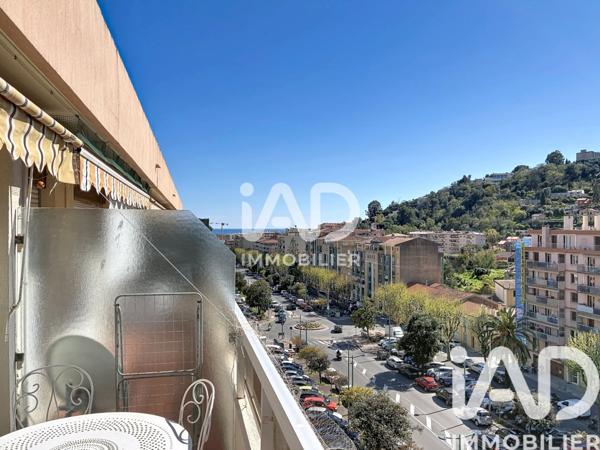 Appartement à vendre 2 pièces 48 m² Menton