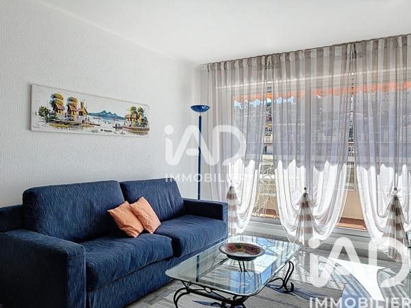Appartement à vendre 2 pièces 48 m² Menton