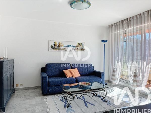 Appartement à vendre 2 pièces 48 m² Menton