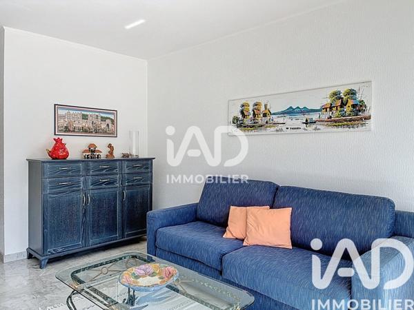 Appartement à vendre 2 pièces 48 m² Menton