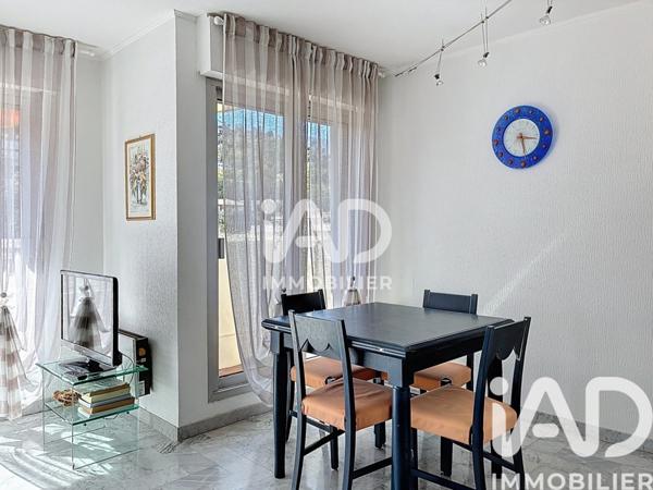 Appartement à vendre 2 pièces 48 m² Menton