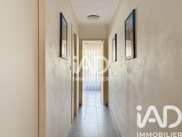 Appartement à vendre 2 pièces 48 m² Menton